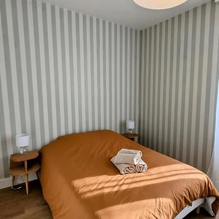 Pensjonat La Pictave, Maison Poitevine A 5 Mn Du Futuroscope Chasseneuil-du-Poitou