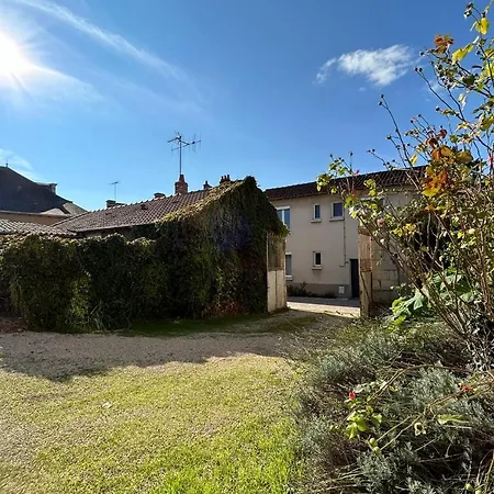 Ferienhaus La Pictave, Maison Poitevine A 5 Mn Du Futuroscope