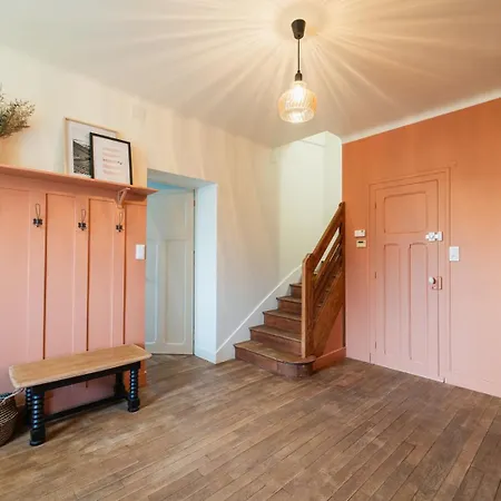 Guest house La Pictave, Maison Poitevine A 5 Mn Du Futuroscope Chasseneuil-du-Poitou