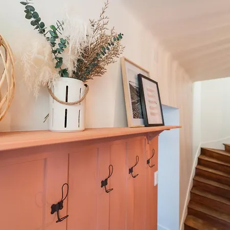 La Pictave, Maison Poitevine A 5 Mn Du Futuroscope 3*