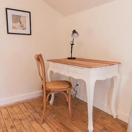 La Pictave, Maison Poitevine A 5 Mn Du Futuroscope Ferienhaus Chasseneuil-du-Poitou