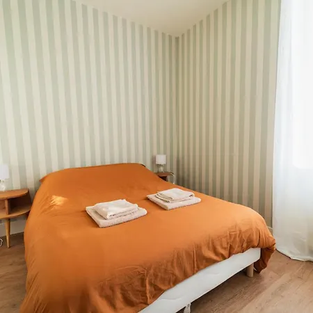 Ferienhaus La Pictave, Maison Poitevine A 5 Mn Du Futuroscope