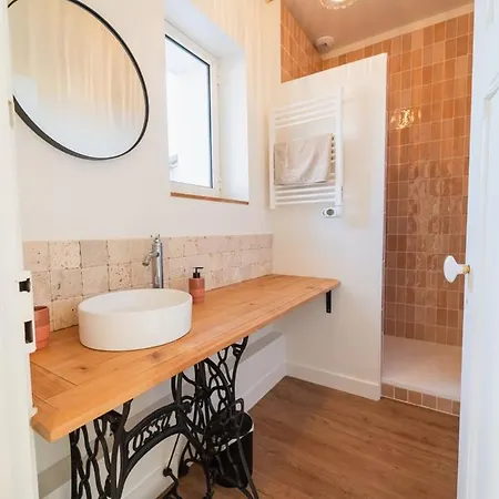 Ferienhaus La Pictave, Maison Poitevine A 5 Mn Du Futuroscope