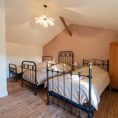 La Pictave, Maison Poitevine A 5 Mn Du Futuroscope Ferienhaus Chasseneuil-du-Poitou