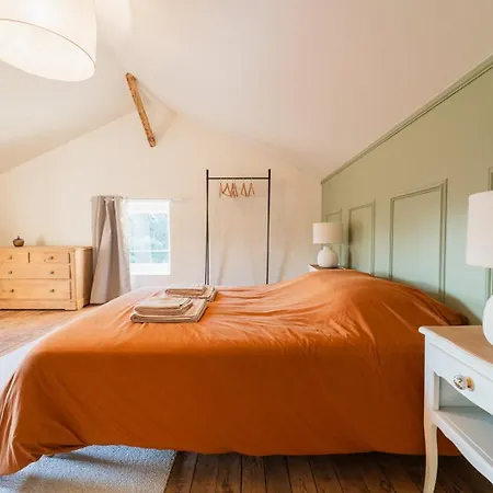 La Pictave, Maison Poitevine A 5 Mn Du Futuroscope Ferienhaus Chasseneuil-du-Poitou