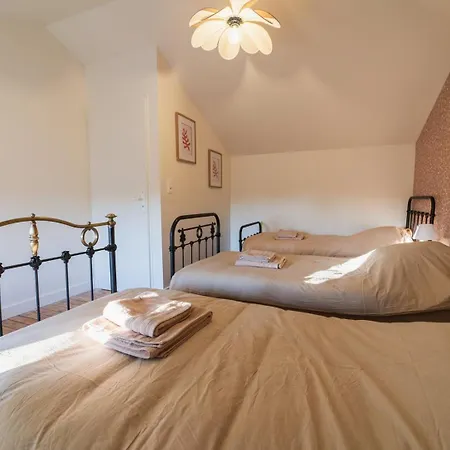 Ferienhaus La Pictave, Maison Poitevine A 5 Mn Du Futuroscope Chasseneuil-du-Poitou