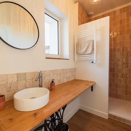 Ferienhaus La Pictave, Maison Poitevine A 5 Mn Du Futuroscope *