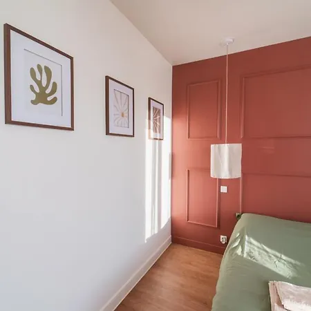 La Pictave, Maison Poitevine A 5 Mn Du Futuroscope Ferienhaus