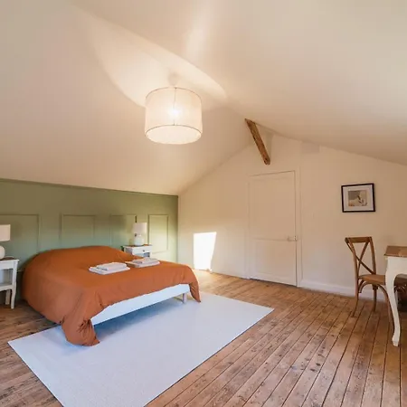 La Pictave, Maison Poitevine A 5 Mn Du Futuroscope Ferienhaus