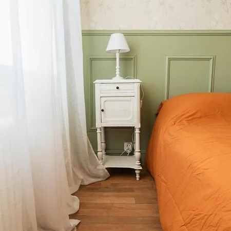 Ferienhaus La Pictave, Maison Poitevine A 5 Mn Du Futuroscope Chasseneuil-du-Poitou