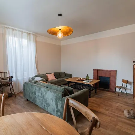 Ferienhaus La Pictave, Maison Poitevine A 5 Mn Du Futuroscope