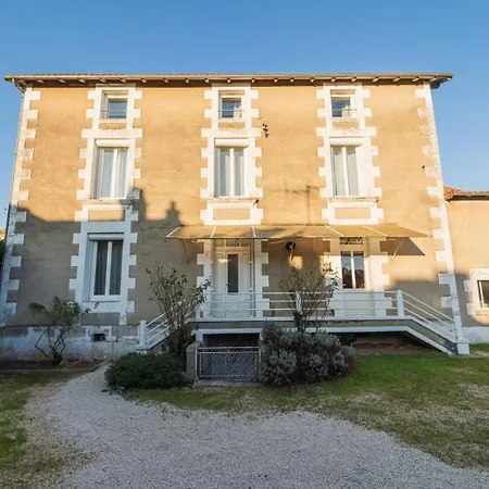 Guest house La Pictave, Maison Poitevine A 5 Mn Du Futuroscope