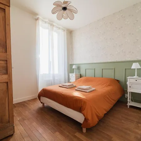 Holiday home La Pictave, Maison Poitevine A 5 Mn Du Futuroscope *