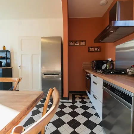 Ferienhaus La Pictave, Maison Poitevine A 5 Mn Du Futuroscope *