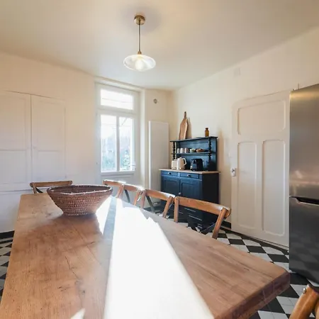 Ferienhaus La Pictave, Maison Poitevine A 5 Mn Du Futuroscope Chasseneuil-du-Poitou