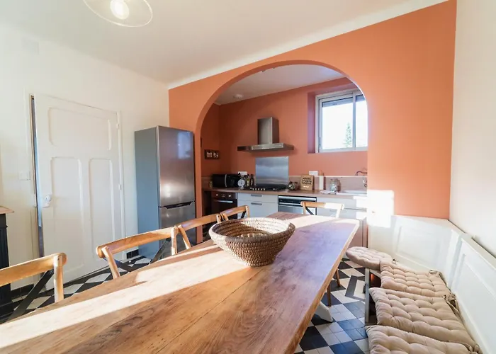 La Pictave, Maison Poitevine A 5 Mn Du Futuroscope Guest house