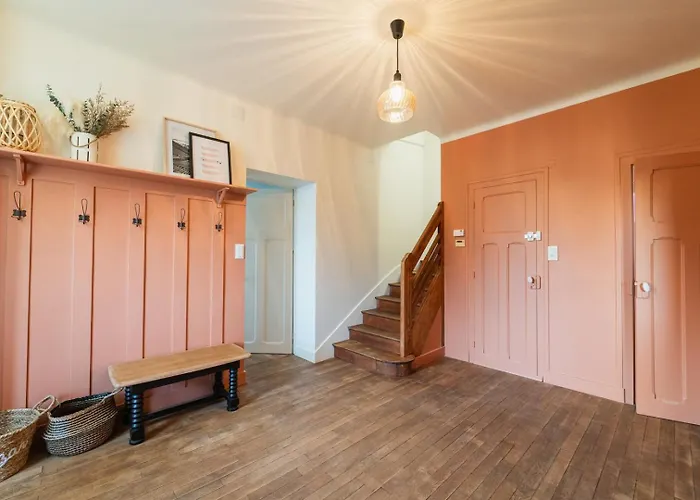 Guest house La Pictave, Maison Poitevine A 5 Mn Du Futuroscope Chasseneuil-du-Poitou