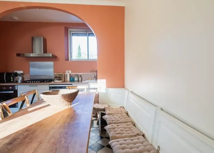 La Pictave, Maison Poitevine A 5 Mn Du Futuroscope Chasseneuil-du-Poitou