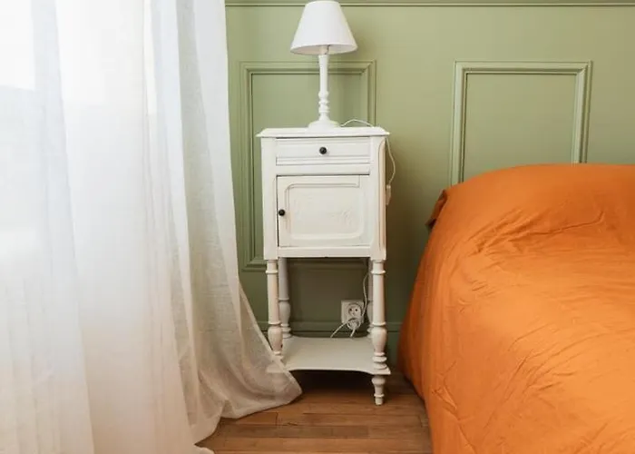 Guest house La Pictave, Maison Poitevine A 5 Mn Du Futuroscope Chasseneuil-du-Poitou