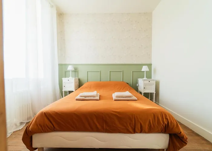 La Pictave, Maison Poitevine A 5 Mn Du Futuroscope 3* Chasseneuil-du-Poitou