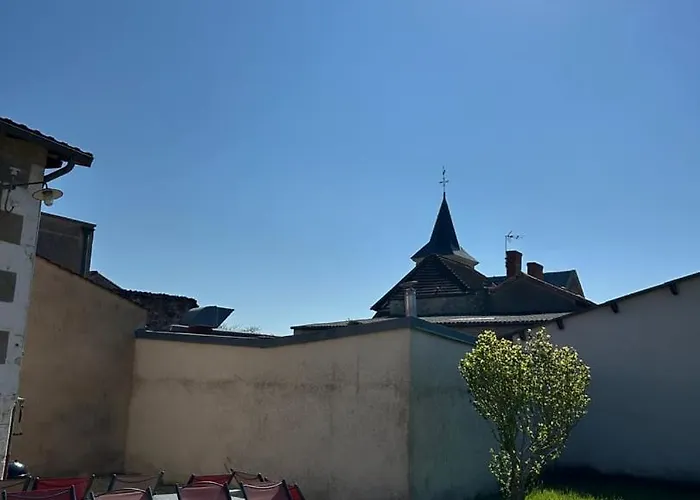 La Pictave, Maison Poitevine A 5 Mn Du Futuroscope Guest house 3*